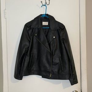 Moto Jacket